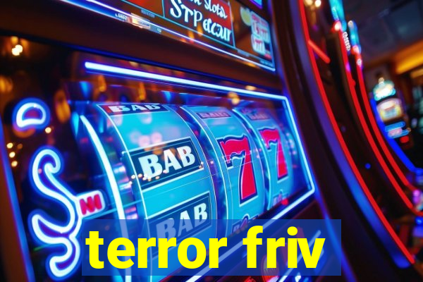 terror friv